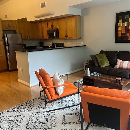 דירות Downtown Norfolk Loft מראה חיצוני תמונה