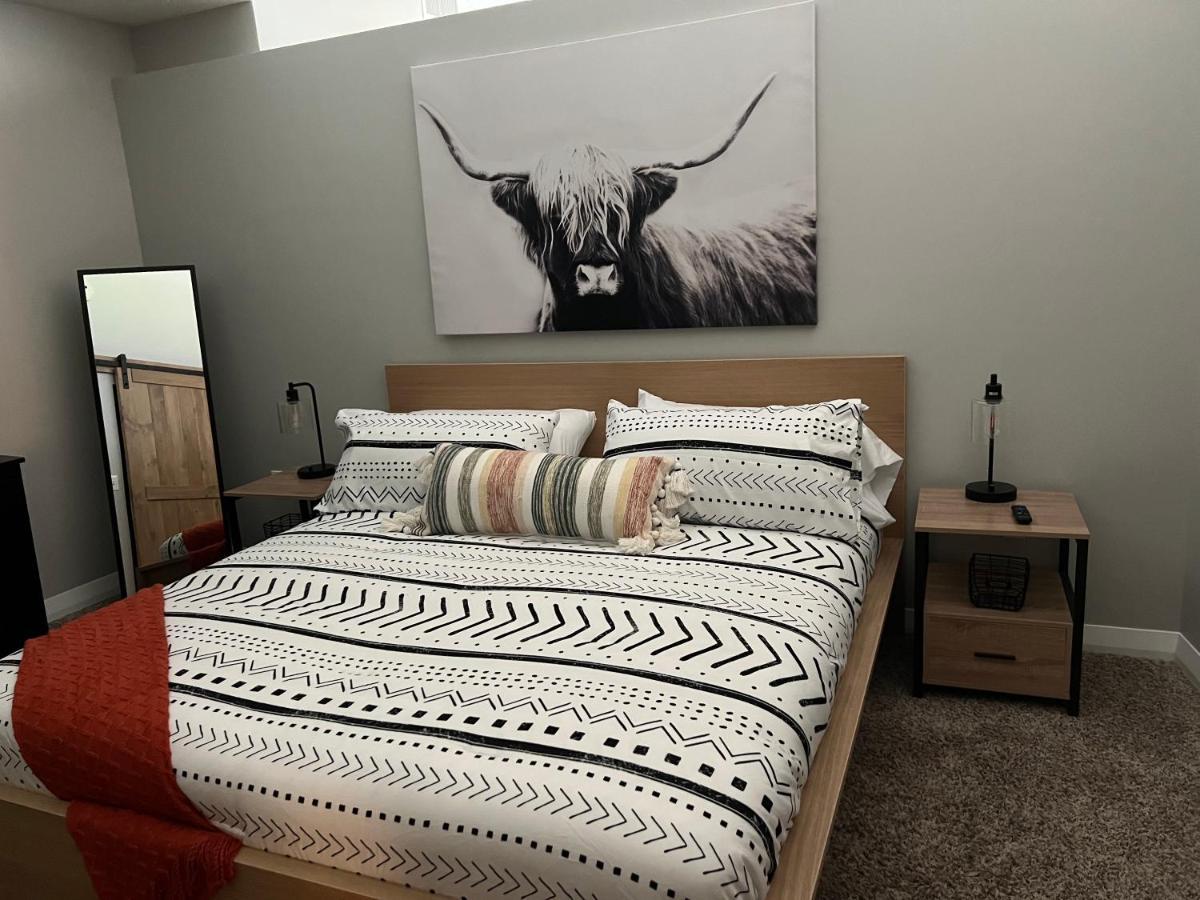 דירות Downtown Norfolk Loft מראה חיצוני תמונה