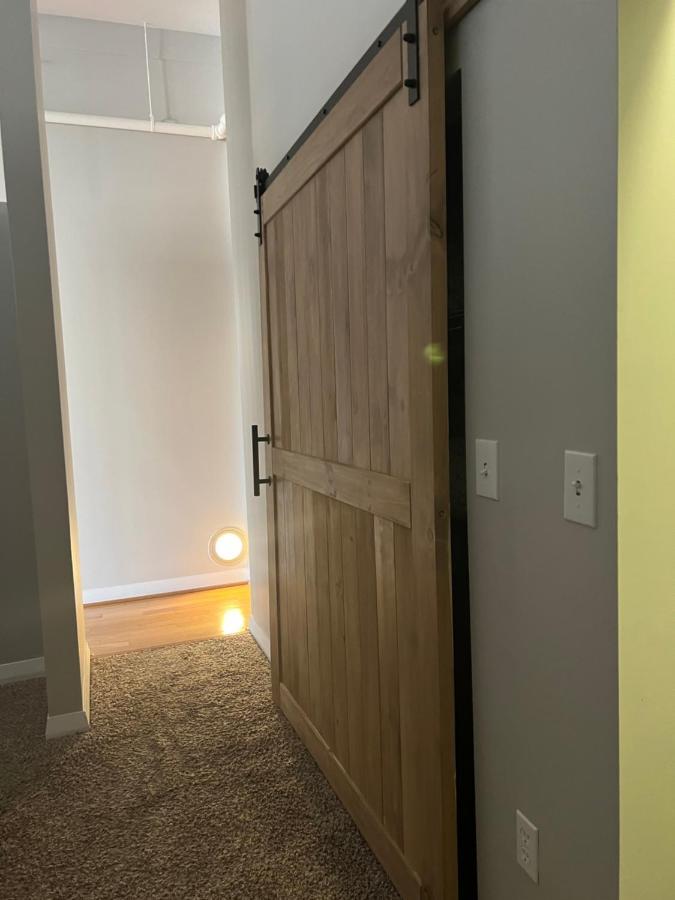 דירות Downtown Norfolk Loft מראה חיצוני תמונה