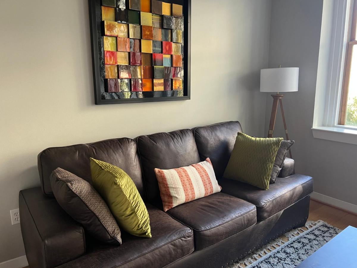 דירות Downtown Norfolk Loft מראה חיצוני תמונה