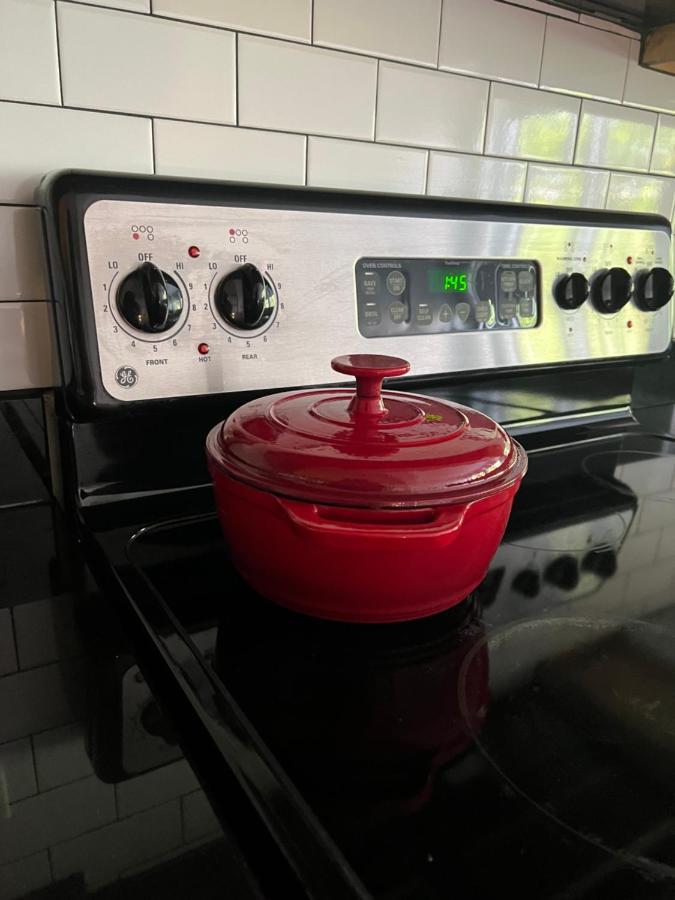 דירות Downtown Norfolk Loft מראה חיצוני תמונה