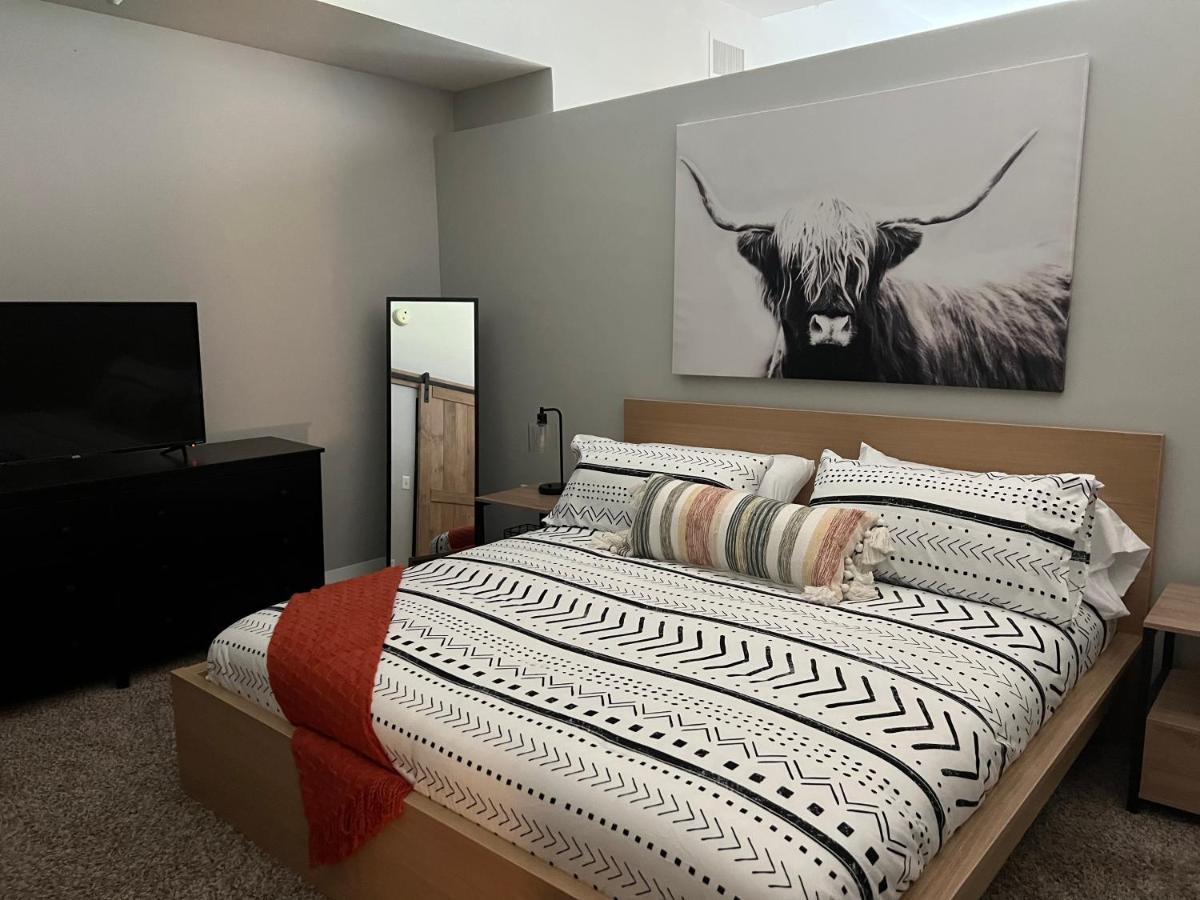 דירות Downtown Norfolk Loft מראה חיצוני תמונה