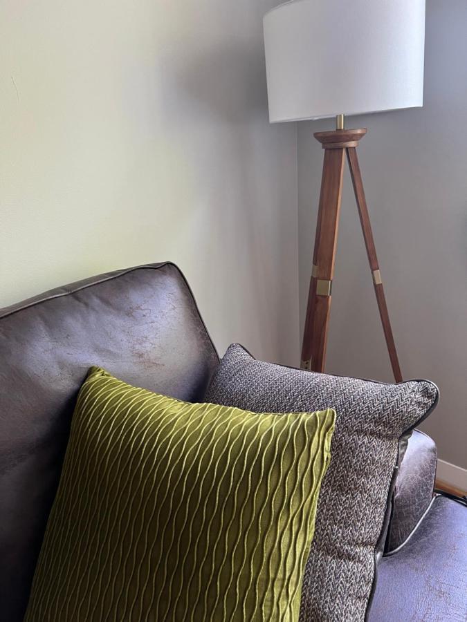 דירות Downtown Norfolk Loft מראה חיצוני תמונה