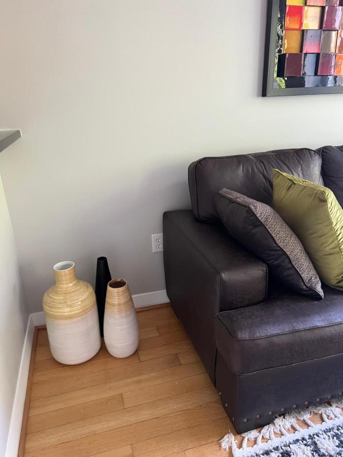 דירות Downtown Norfolk Loft מראה חיצוני תמונה