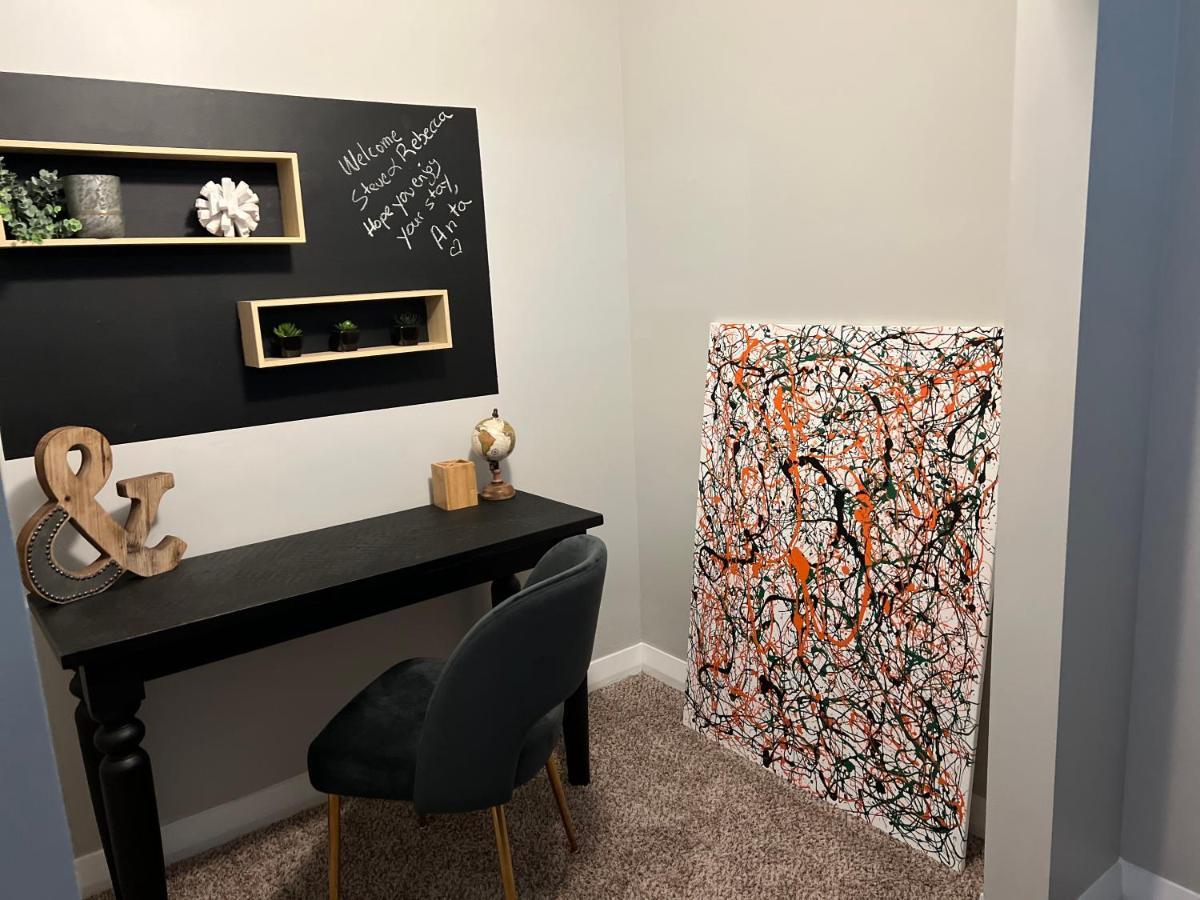 דירות Downtown Norfolk Loft מראה חיצוני תמונה
