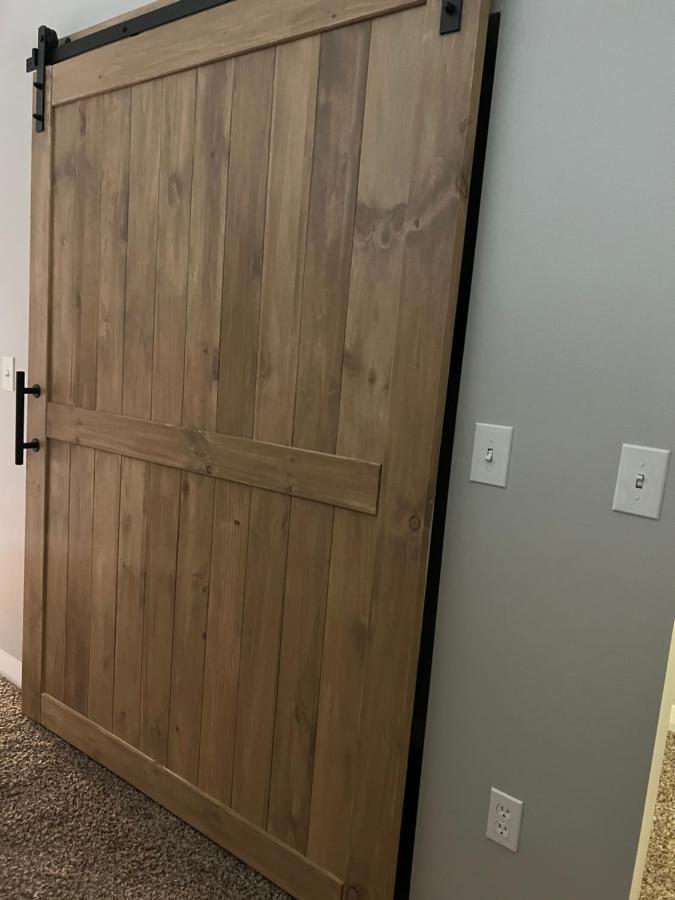 דירות Downtown Norfolk Loft מראה חיצוני תמונה