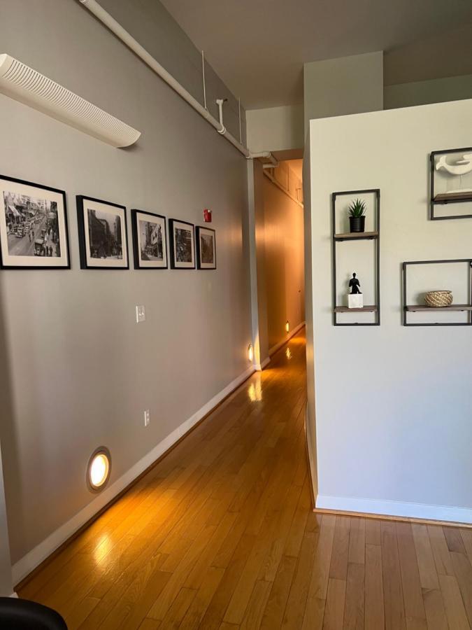 דירות Downtown Norfolk Loft מראה חיצוני תמונה