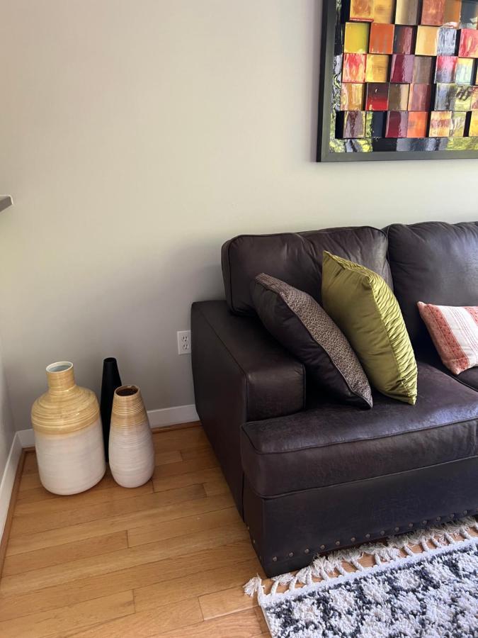 דירות Downtown Norfolk Loft מראה חיצוני תמונה