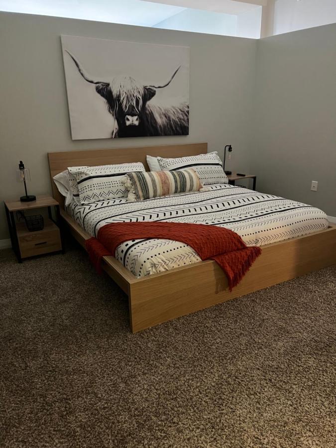 דירות Downtown Norfolk Loft מראה חיצוני תמונה