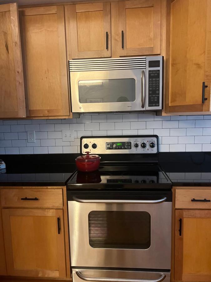 דירות Downtown Norfolk Loft מראה חיצוני תמונה