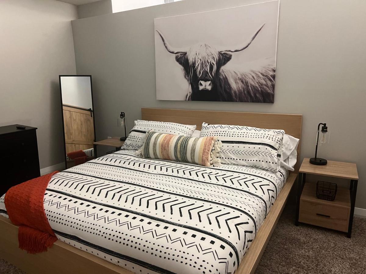 דירות Downtown Norfolk Loft מראה חיצוני תמונה