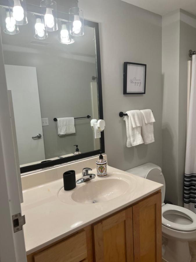 דירות Downtown Norfolk Loft מראה חיצוני תמונה