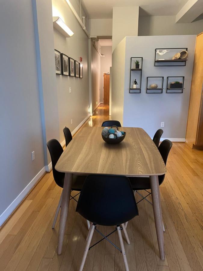 דירות Downtown Norfolk Loft מראה חיצוני תמונה