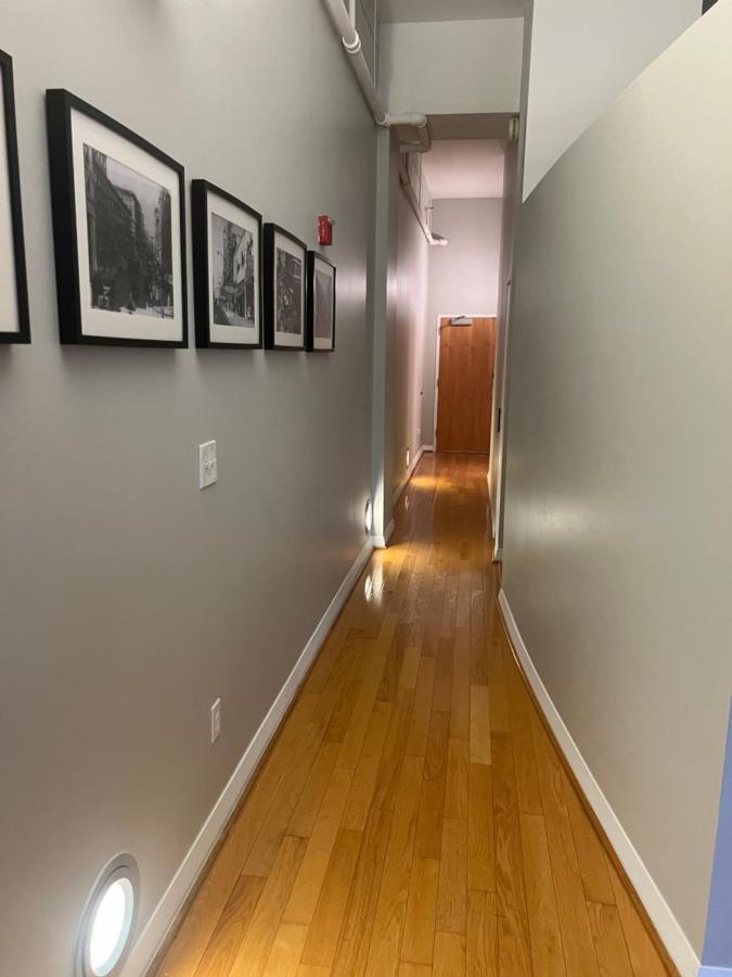 דירות Downtown Norfolk Loft מראה חיצוני תמונה