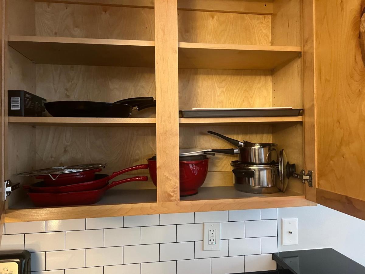 דירות Downtown Norfolk Loft מראה חיצוני תמונה