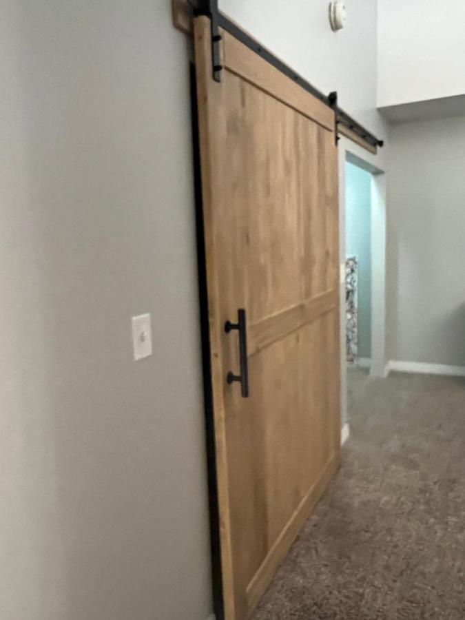 דירות Downtown Norfolk Loft מראה חיצוני תמונה