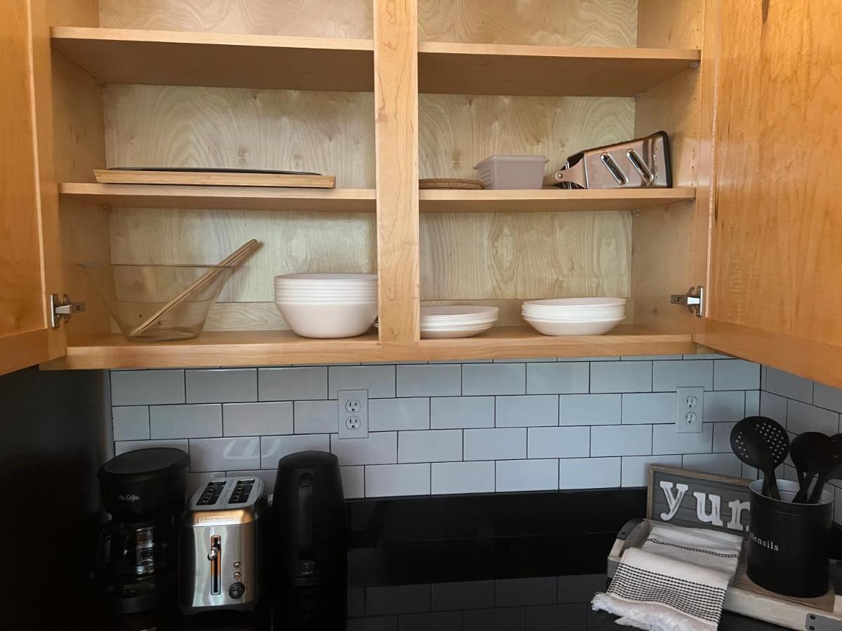 דירות Downtown Norfolk Loft מראה חיצוני תמונה