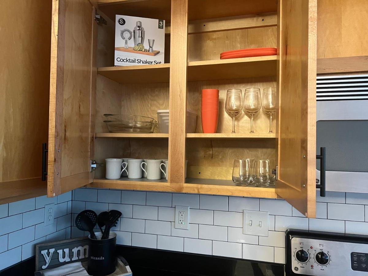 דירות Downtown Norfolk Loft מראה חיצוני תמונה