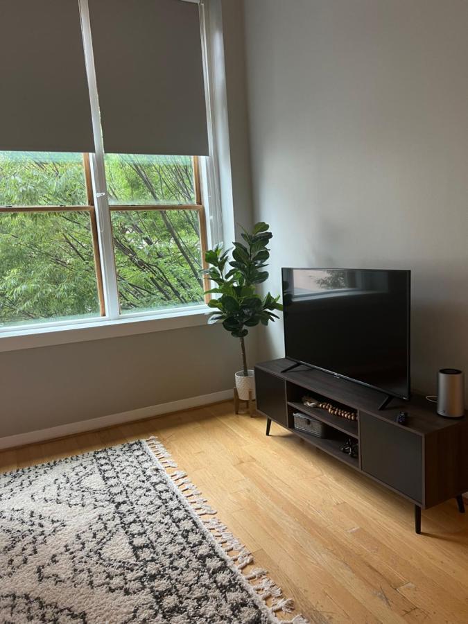 דירות Downtown Norfolk Loft מראה חיצוני תמונה